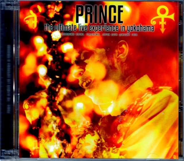 Prince プリンス/Kanagawa,Japan 1996