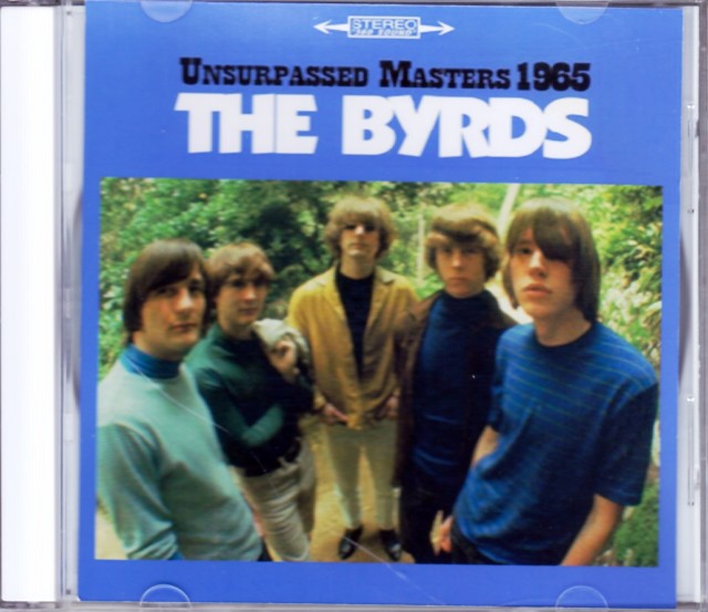 Byrds The ザ バーズ Studio Session Outtakes 1965