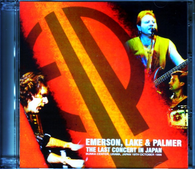 【中古】 輸入版 Live At Montreux 1997 エマーソン、レイク＆パーマー Amazon.co.jp: Live at Montreux 1997: Music