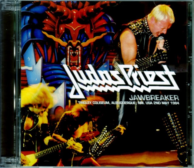 Judas Priest ジューダス・プリースト/MN,USA 1984