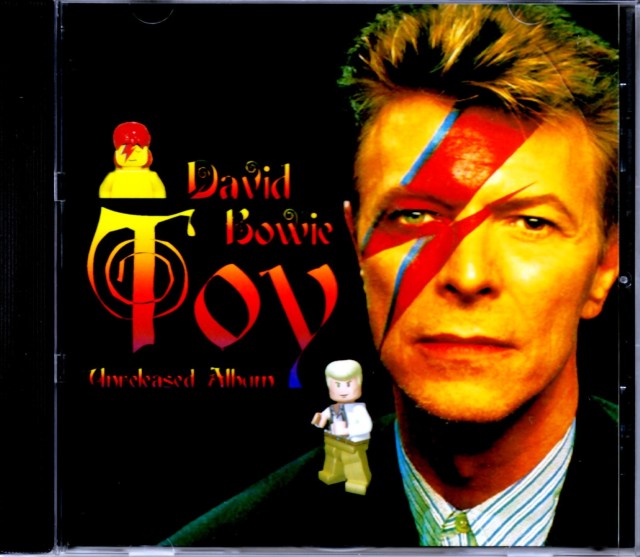 David Bowie デヴィッド・ボウイ/Toy Unreleased & more