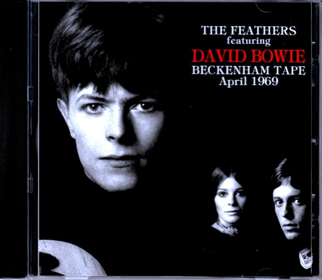 David Bowie デヴィッド・ボウイ/UK 1969 u0026 more