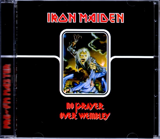 Iron Maiden アイアン・メイデン/London,UK 1990