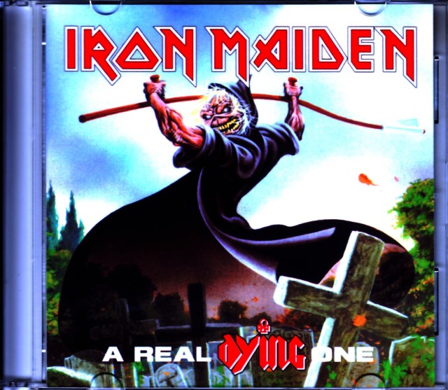 Iron Maiden アイアン・メイデン/Europe Tour 1990-1993