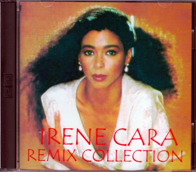 Irene Cara アイリーン キャラ Rare Unreleased Works