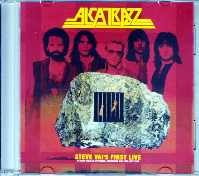 Alcatrazz アルカトラス/California,USA 1984