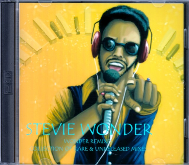 Stevie Wonder スティーヴィー ワンダー Rare Unreleased Works