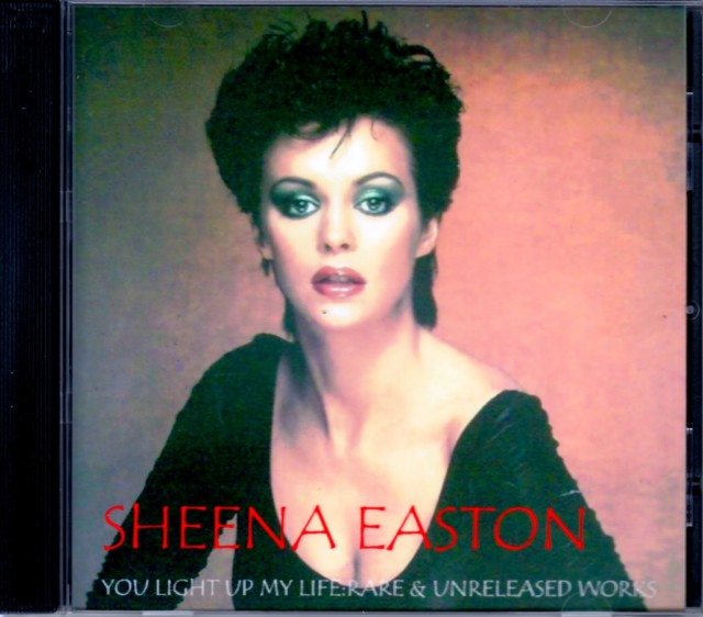 Sheena Easton シーナ イーストン Rare Unreleased Works